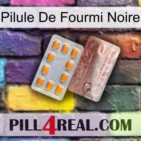 Black Ant Pill new13